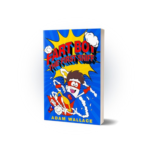 fart boy