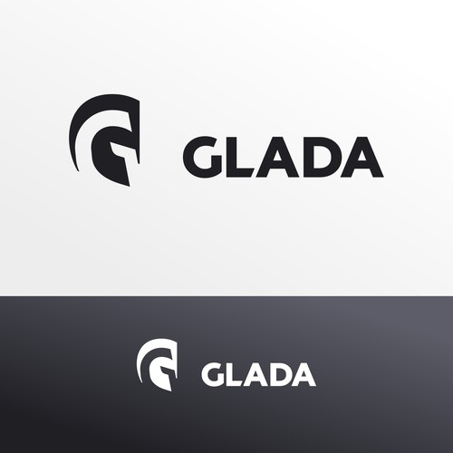 Logo for fitness wear company