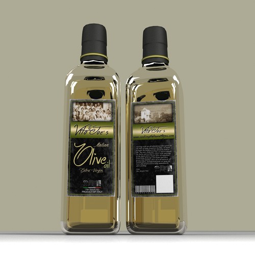 olive oil