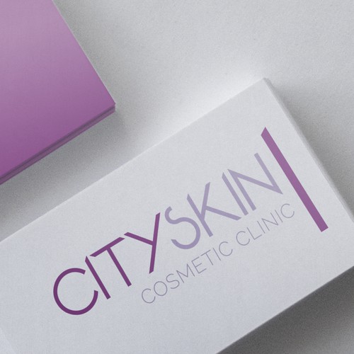 Logo for a cosmetic clinic in Australia