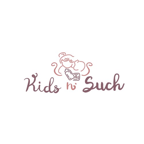 kids n' such logo 