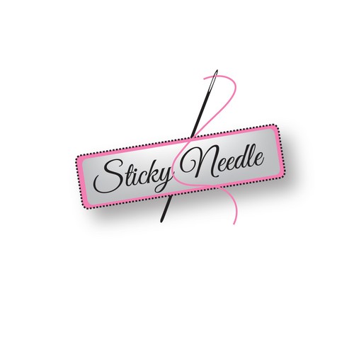 logo for Embroidery company