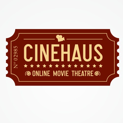 Logo for Cinehaus