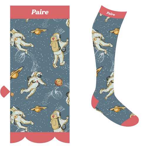 Socks Design