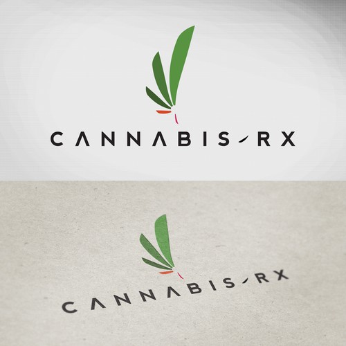 Create a winning design for Cannabis-Rx