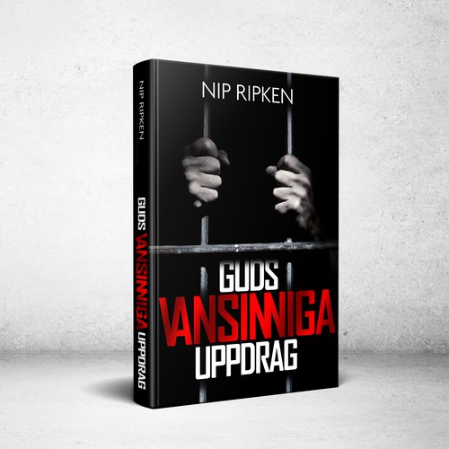 Book Cover for Guds Vansinniga Uppdrag