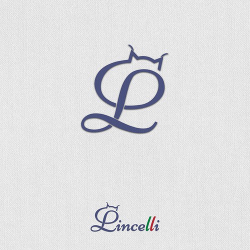 Logo design for "Lincelli"