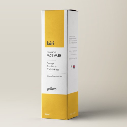 Product Package Design 