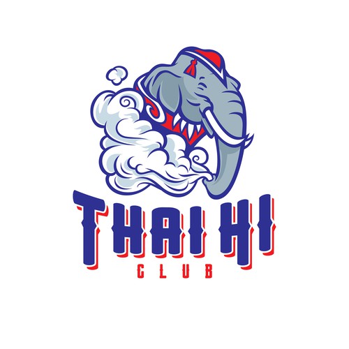 Create the Ultimate Logo for Thai Hi Club!