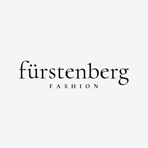 Logo contest Fürstenberg Fashion
