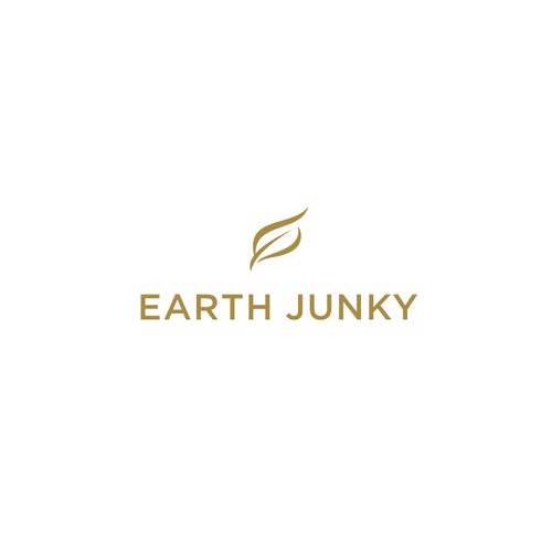 Earth Junky logo design