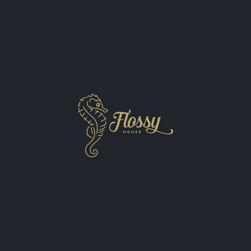 Flossy House Logo