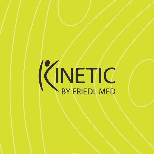 Logo design for a medical rehabilitation clinic