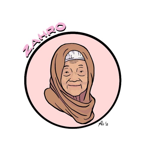 Zahro