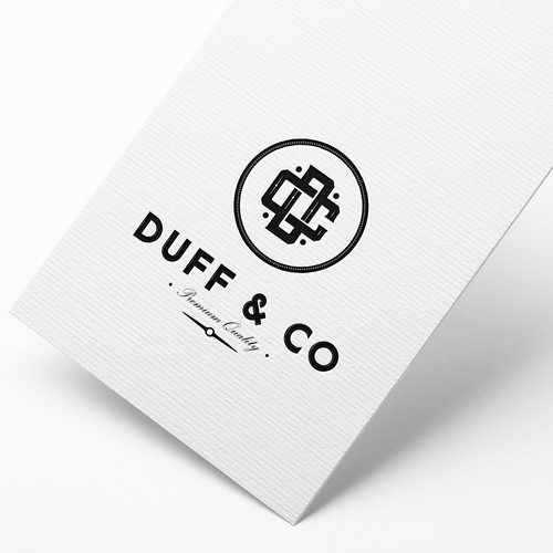Classic logo for Kitchen and Bar ware  