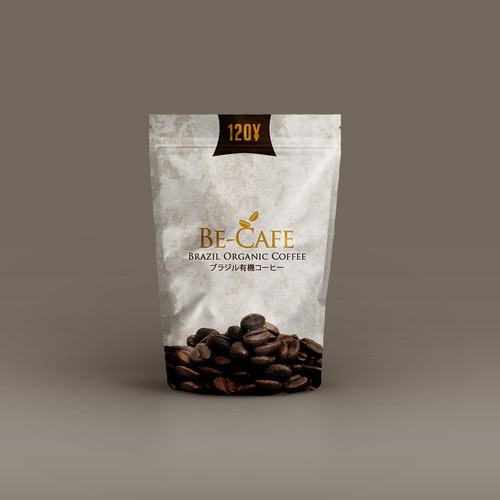 Be-cafe - Brazil Organic Coffee