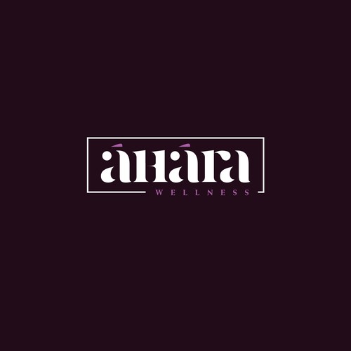 Ahara Wellness Logo