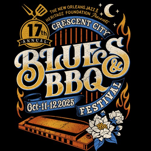 Crescent City Blues & BBQ
