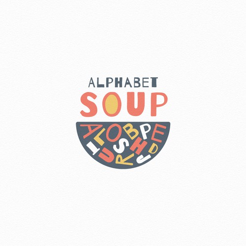 Modern playful logo