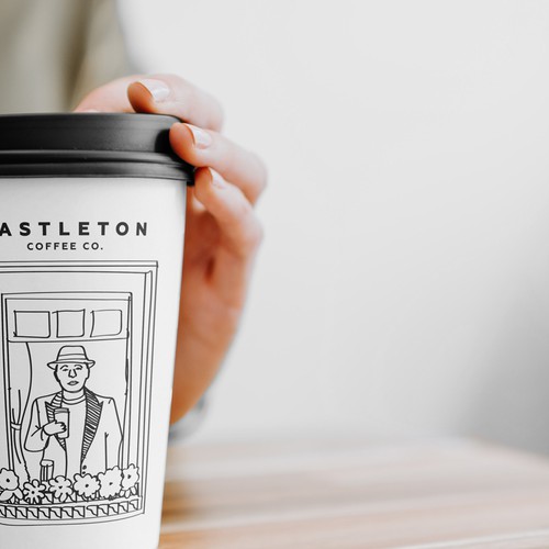 Coffee cup 