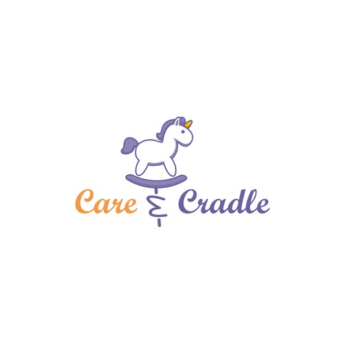 baby care shop logo