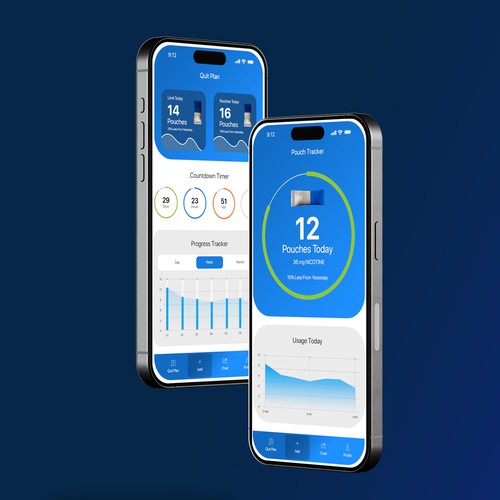 Addiction Recovery App