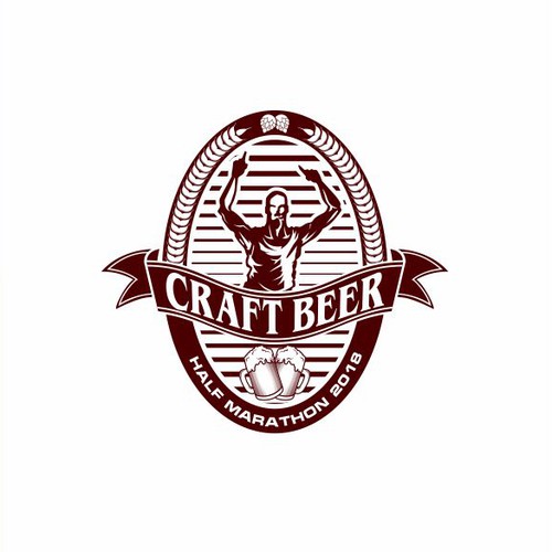Craft Beer Logo Concepts