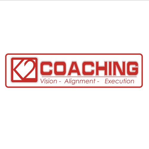 Create a logo that speaks to why we do what we do at K2 Coaching