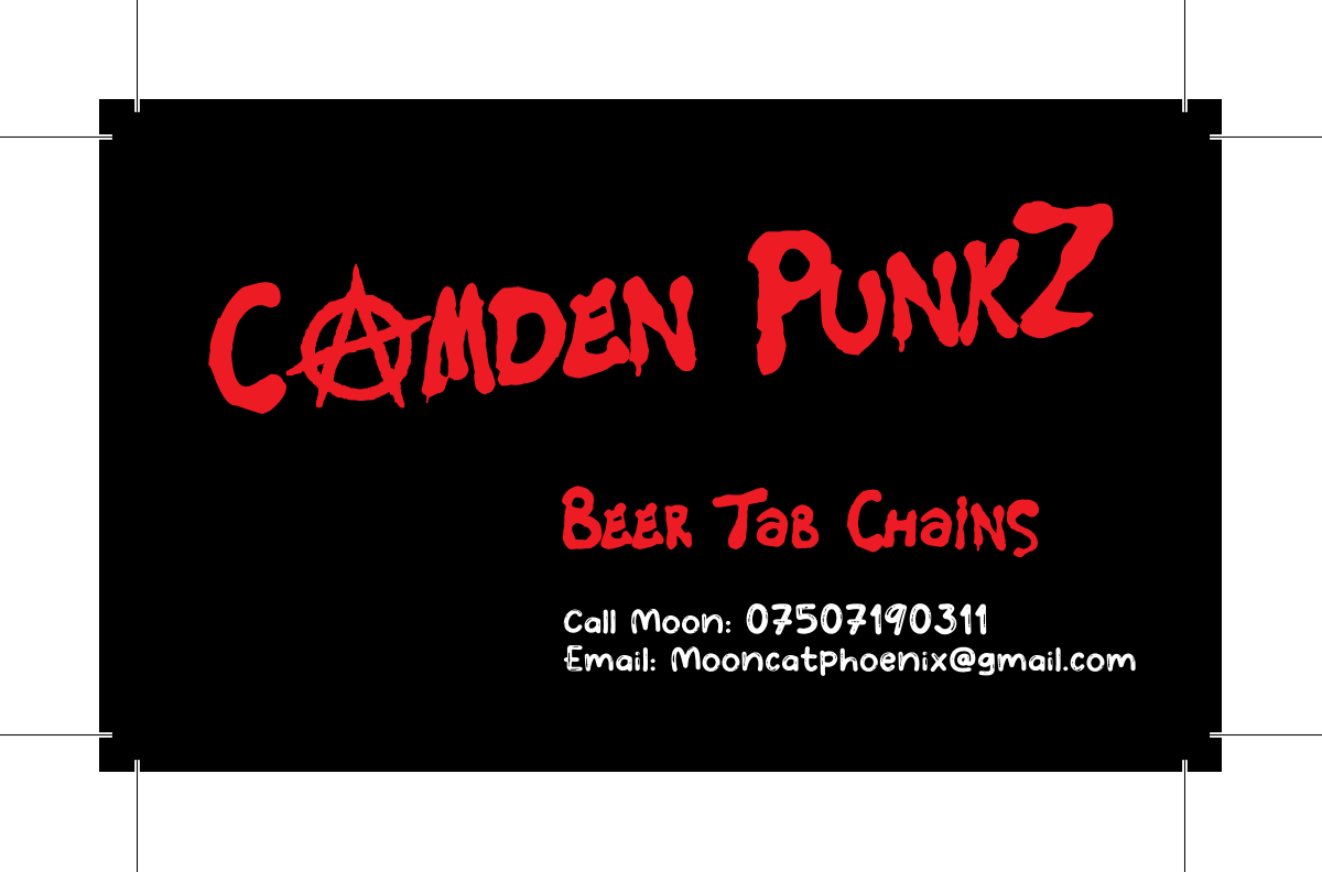 Business card design 