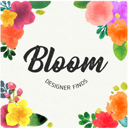 bloom designer finds