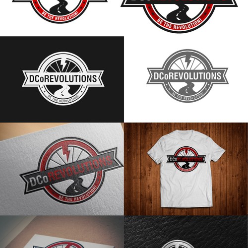 logo concept for DcoRevolutions