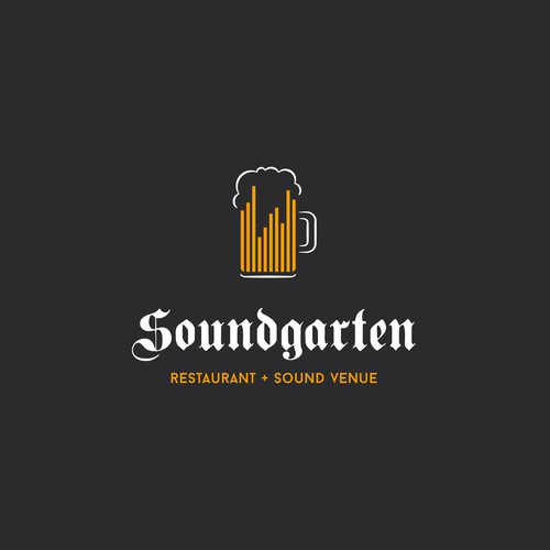 Logo contest entry