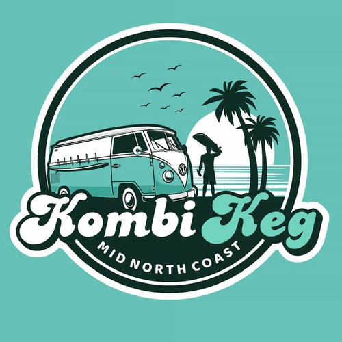 Kombi Keg