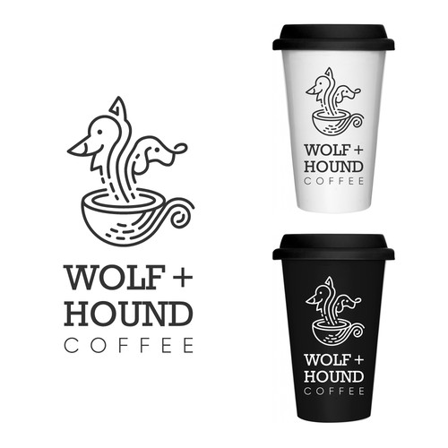 Wolf + Hound Coffee