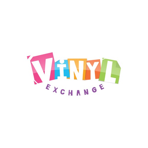 Vinyl Exchange Logo