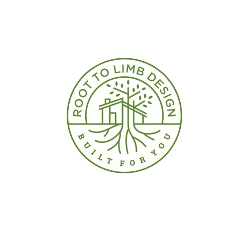 Concept Logo for Construction Design 