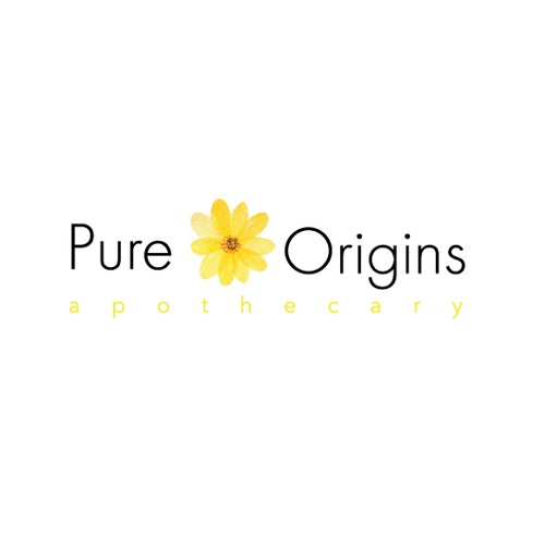 Logo Design for Pure Origins