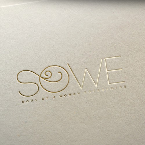 Sowe logo design