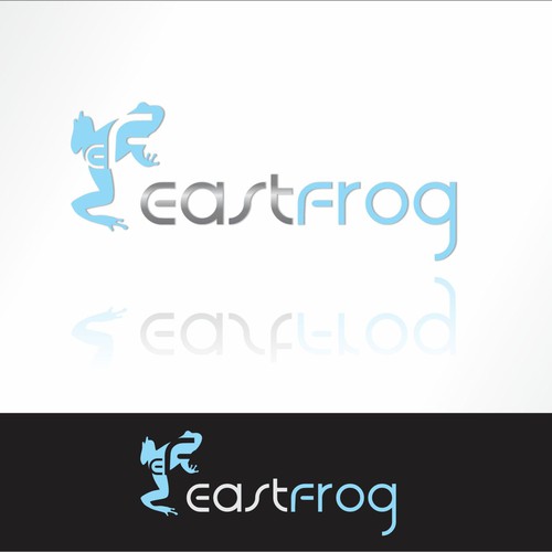 Help East Frog with a new logo