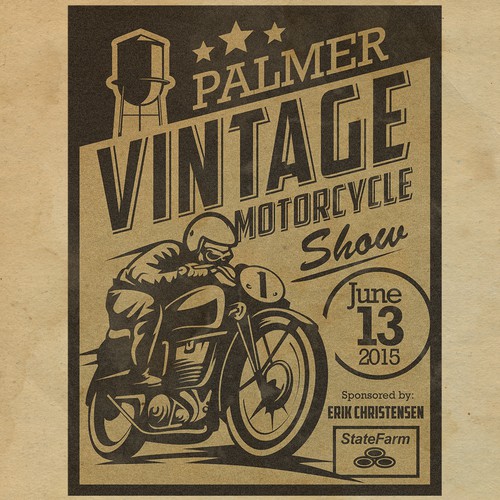 Palmer Vintage Motorcycle Show