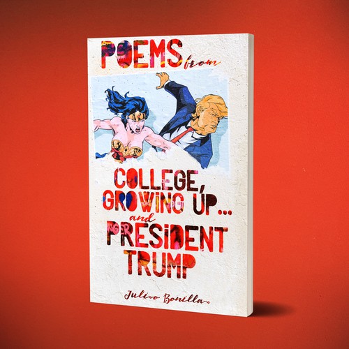 Trump And Trauma, Poetry Book