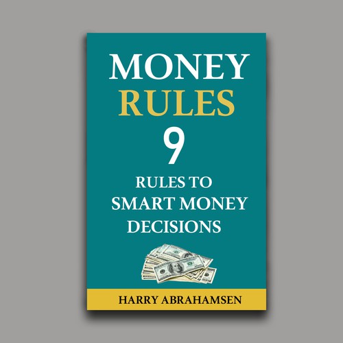 Book cover design
