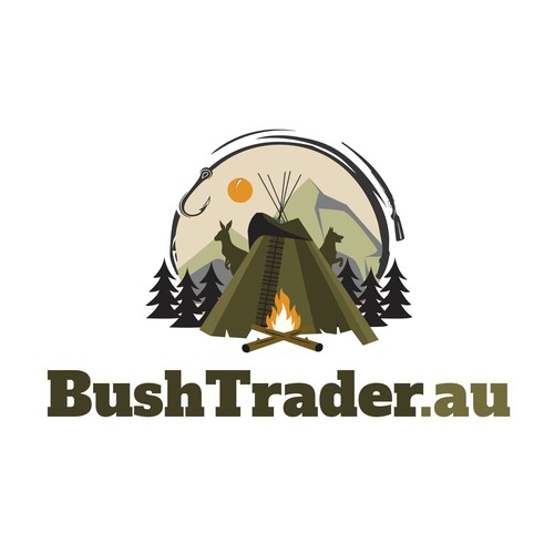 B.au logo