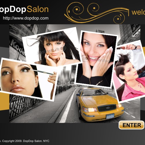 Dop Dop Hair Salon