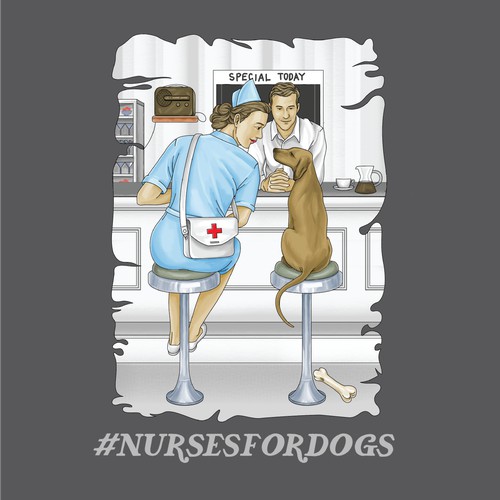 Nurses for Dogs