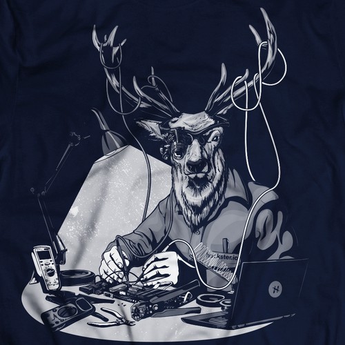 Noble Deer Electrician