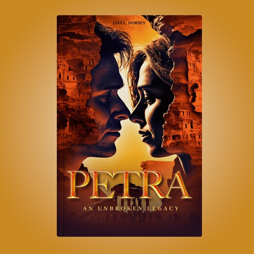 Petra - Book Cover