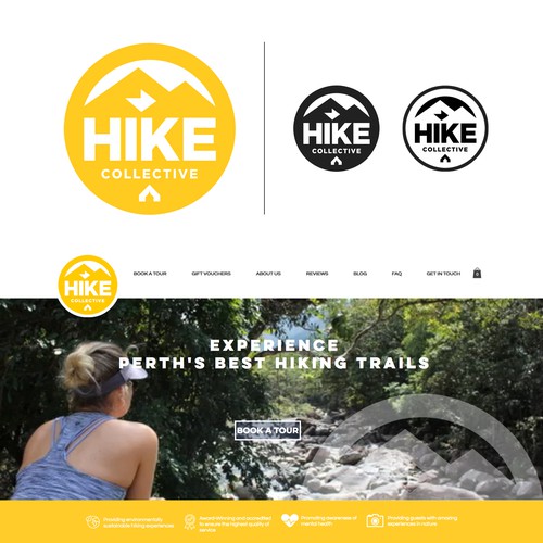 Hike Collective Logo