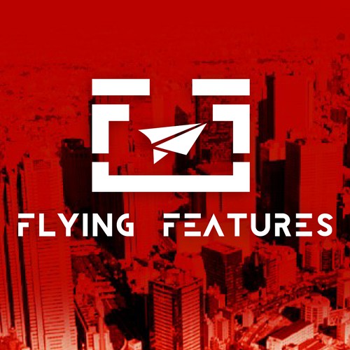 Help Flying Features with a new logo and business card