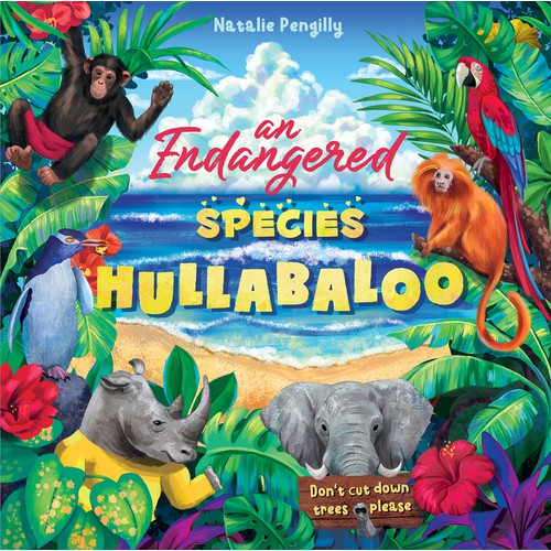 Illustrated children's book